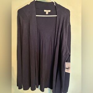 Croft and barrow cardigan